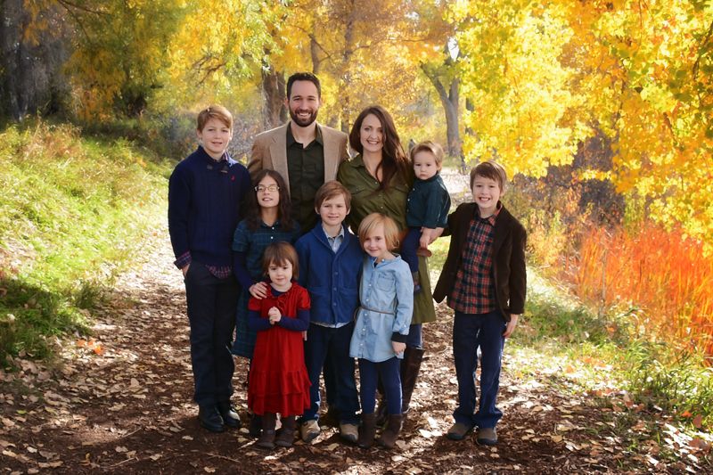 gillette family