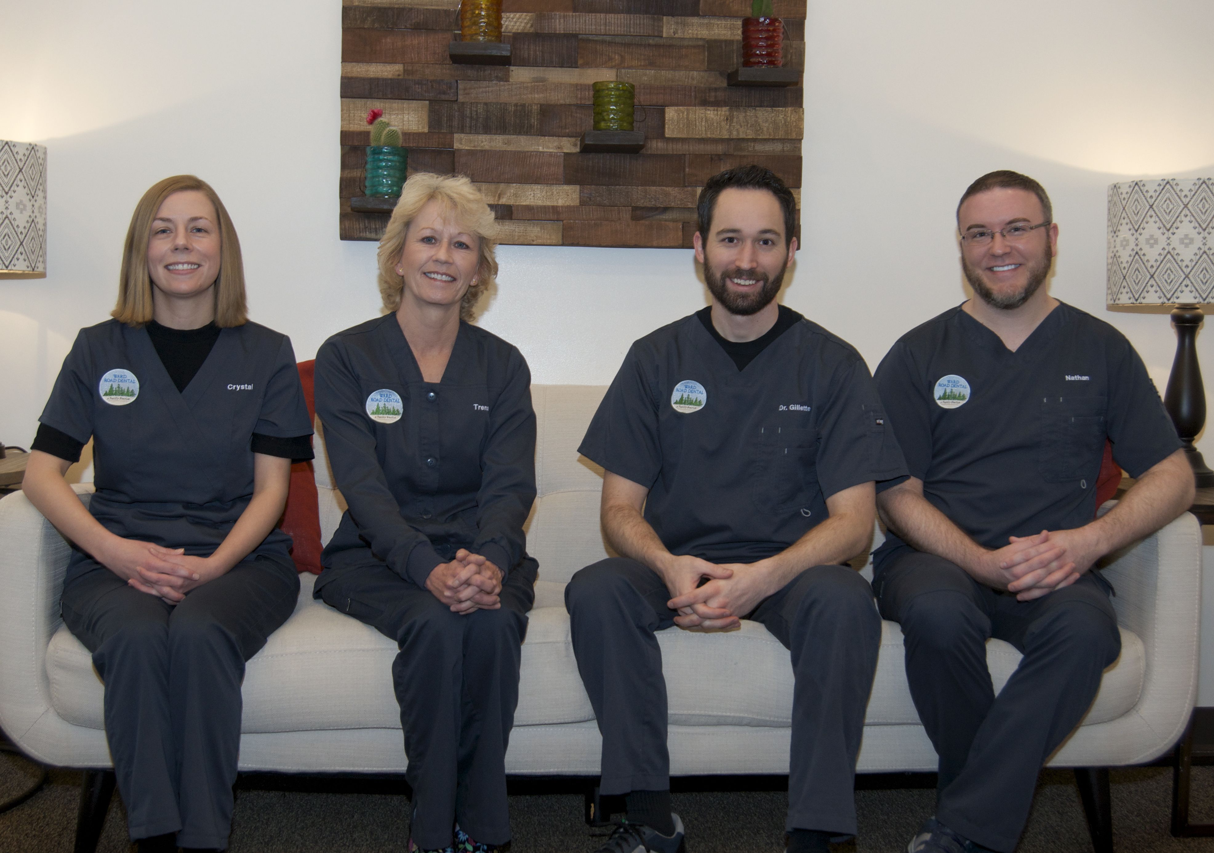 dental team